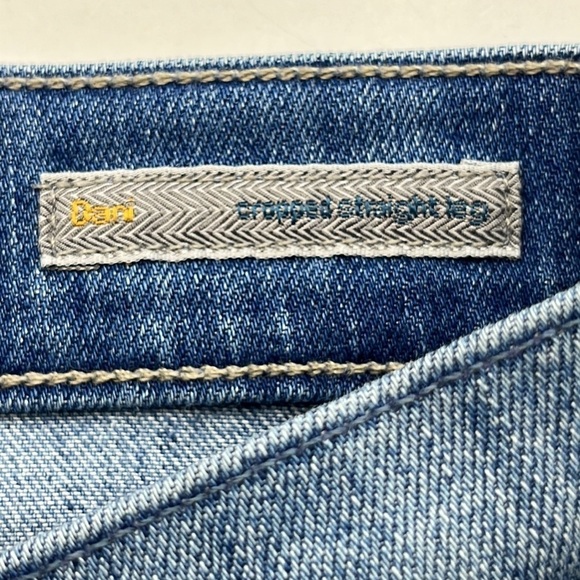 Citizens Of Humanity Cropped Straight Leg Size 27 - Picture 9 of 16